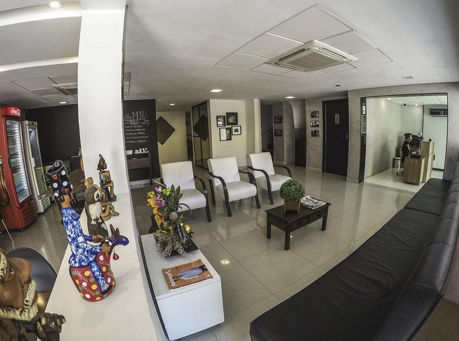 Duble Hotel - The Original Recife Exterior photo