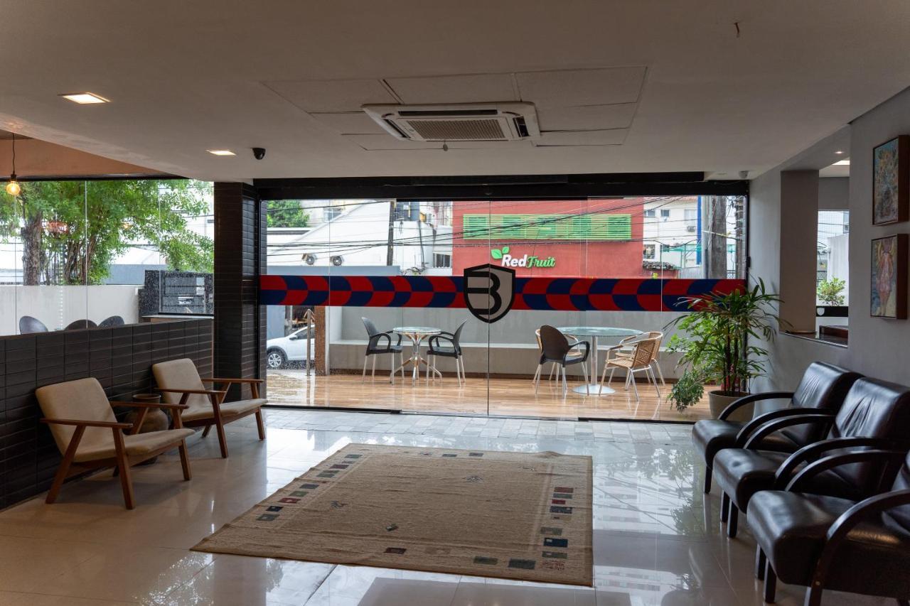 Duble Hotel - The Original Recife Exterior photo